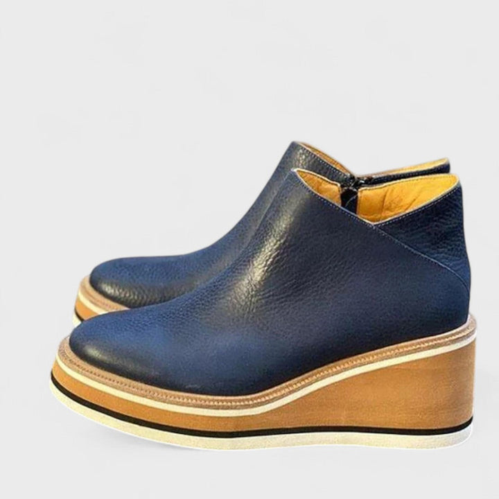 Solvina - Botas Impermeables Elegantes