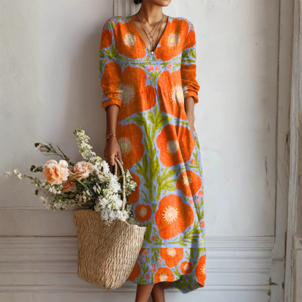 Claire - Vestido Alma Libre