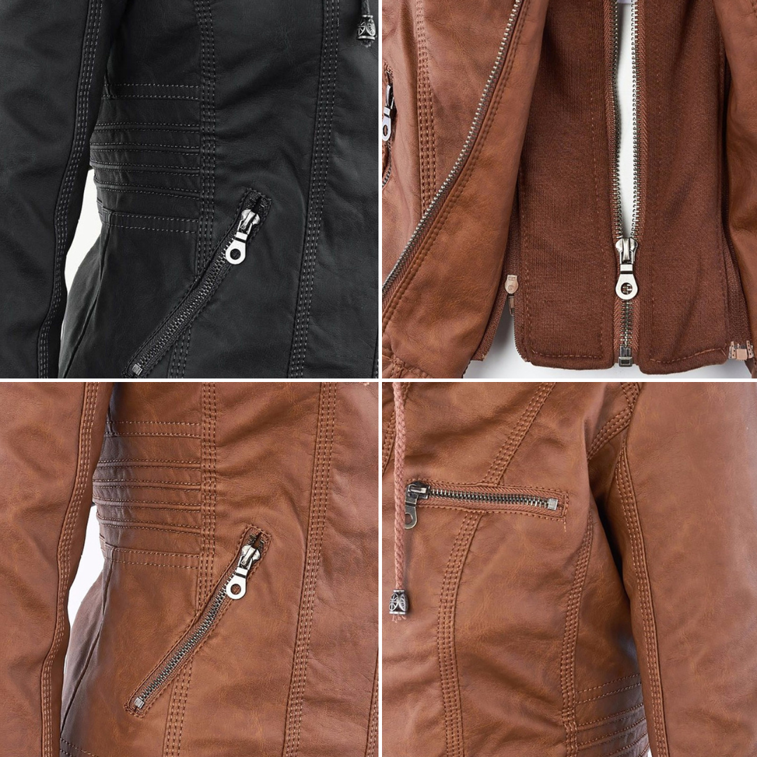 Isabel | chaqueta ultra elegante