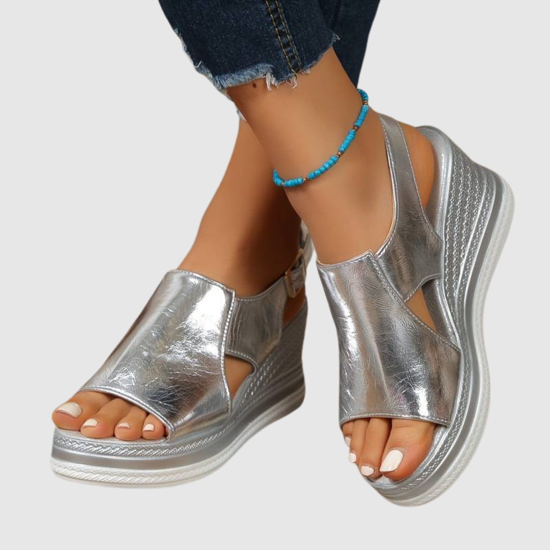 Rita - Sandalias ortopédicas elegantes