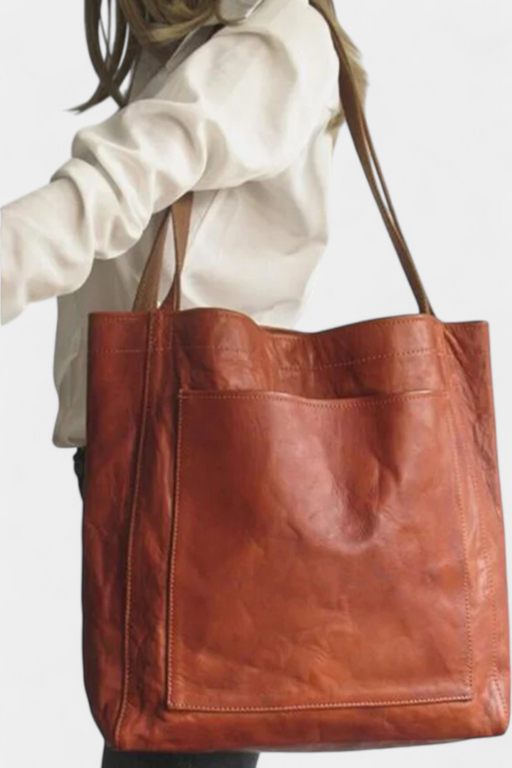 Samira - Bolsa de Hombro Elegante y Funcional para el Día a Día