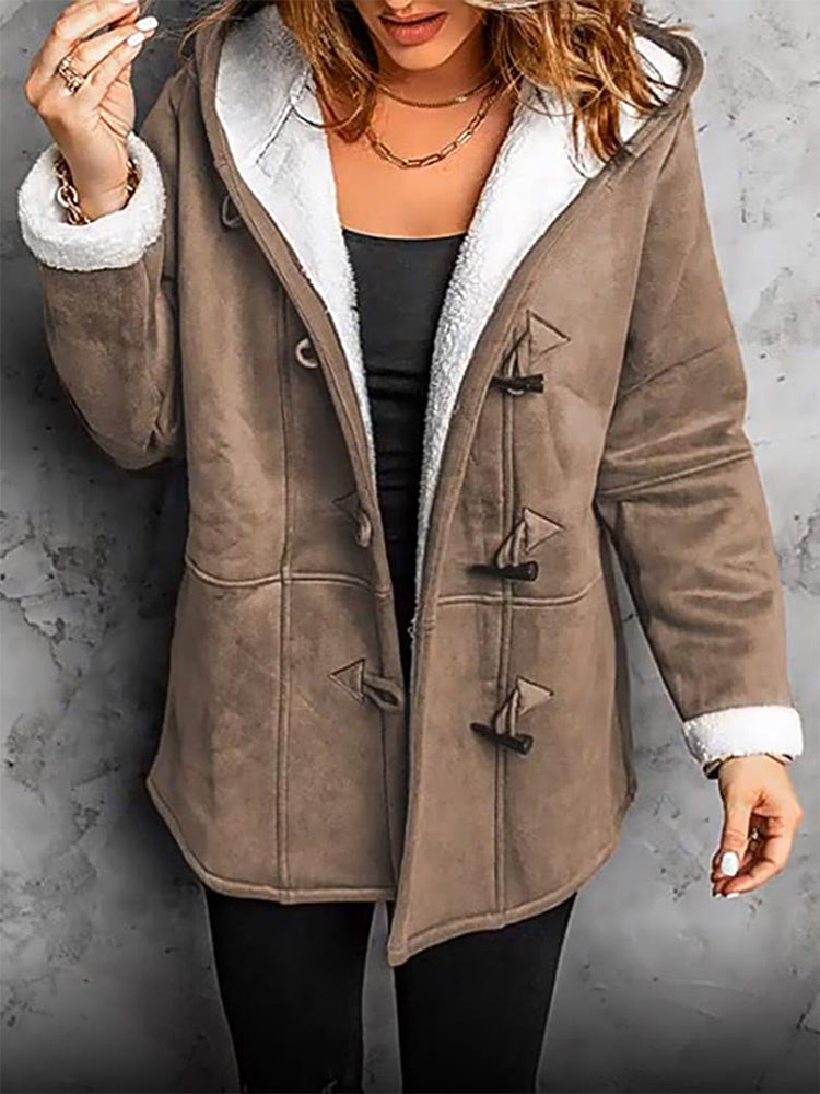 Jocelyn | Abrigo Elegante de Otoño