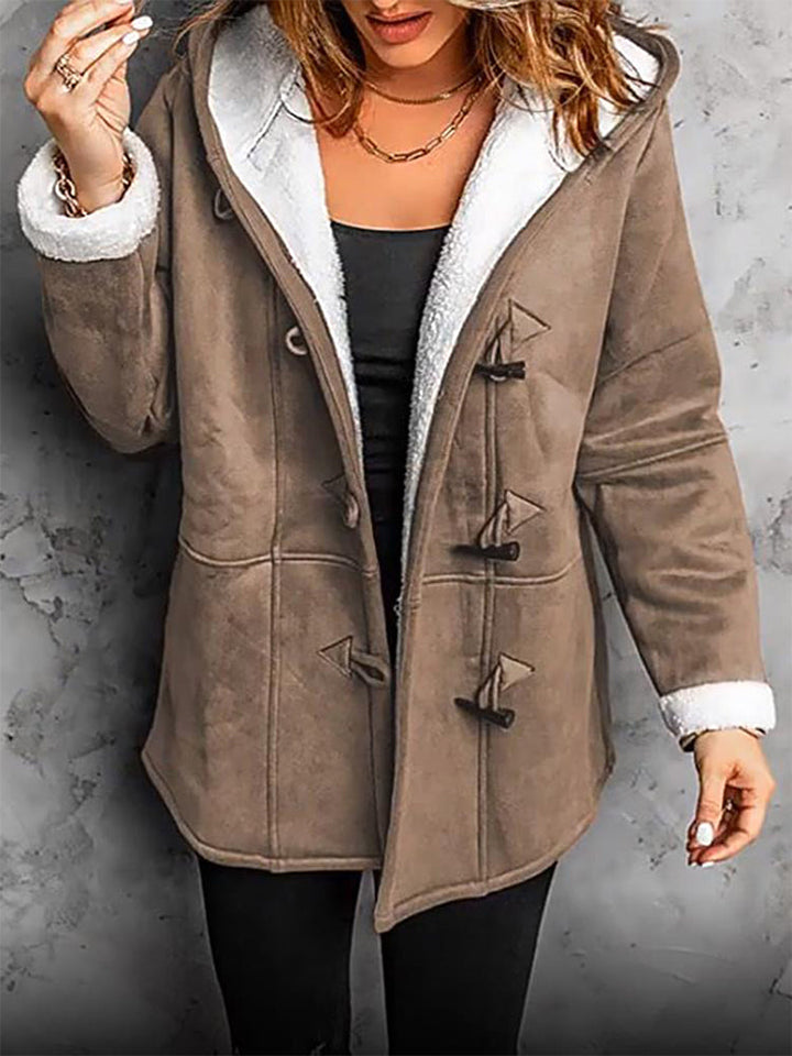Jocelyn | Abrigo Elegante de Otoño