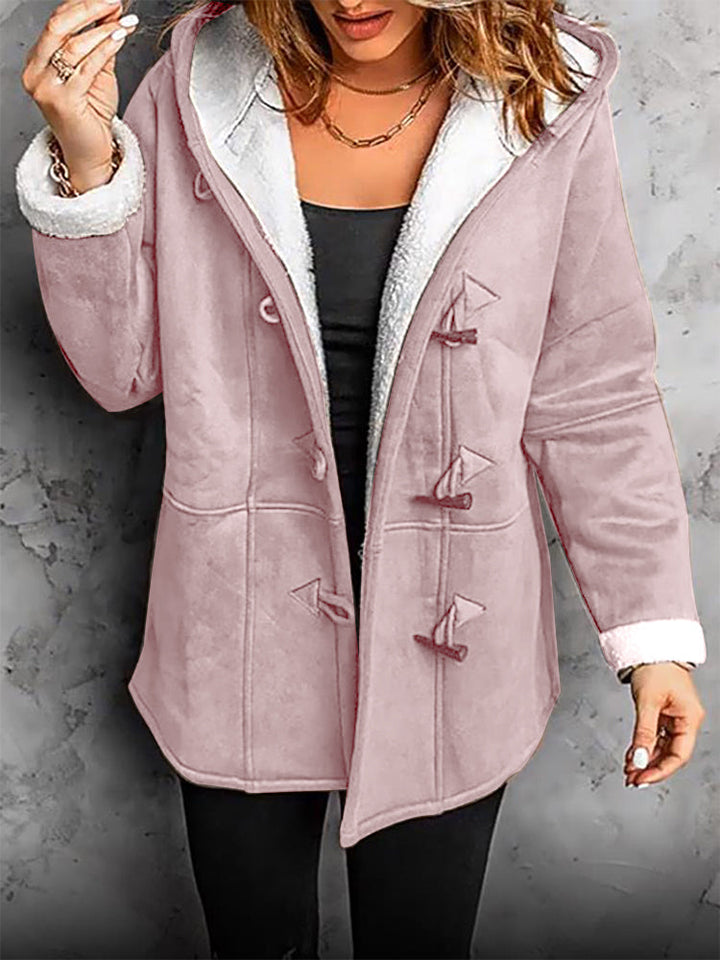 Jocelyn | Abrigo Elegante de Otoño