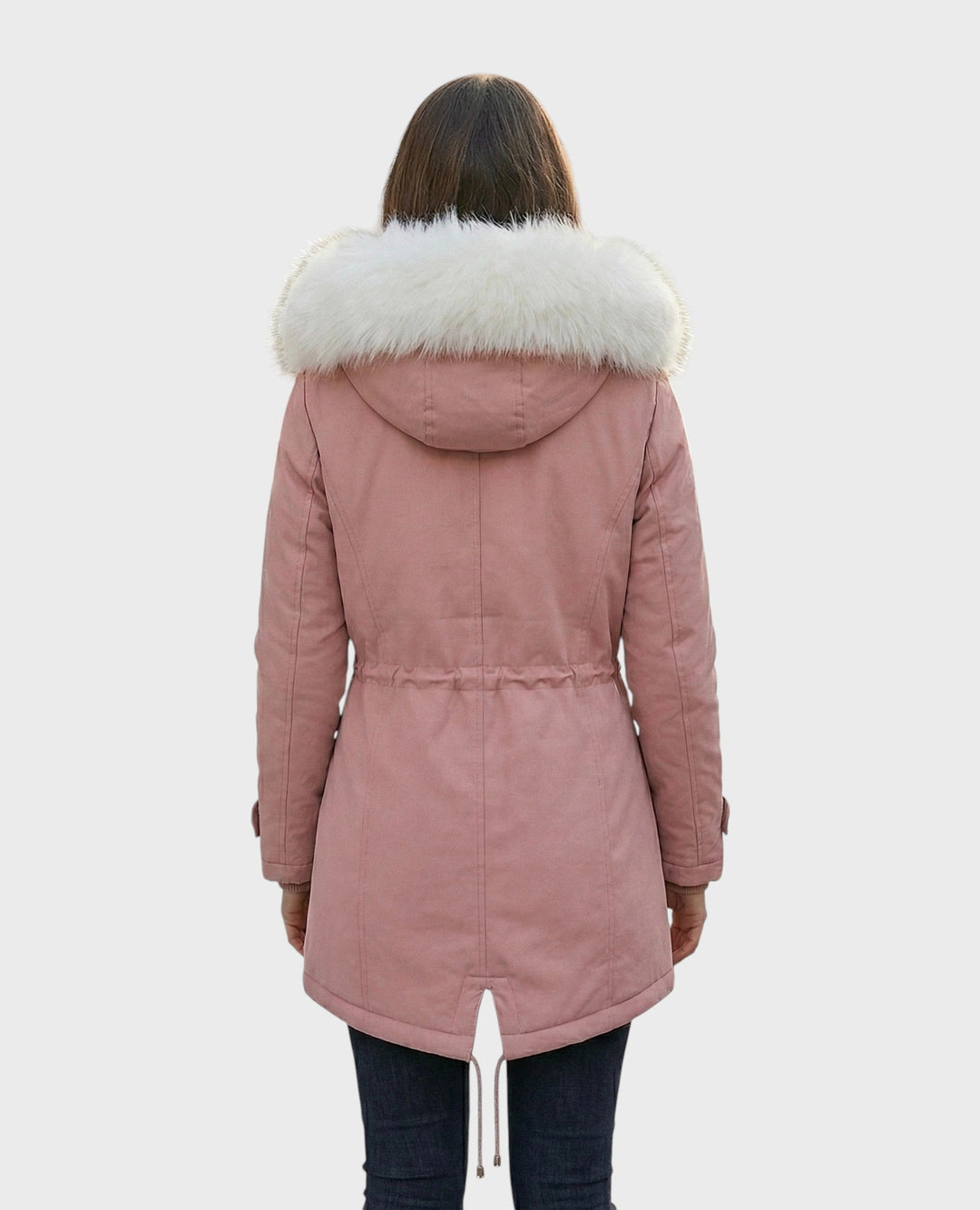 Adéla - Abrigo de invierno elegante