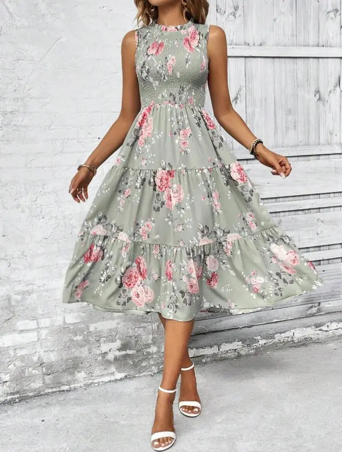 Vestido de Primavera