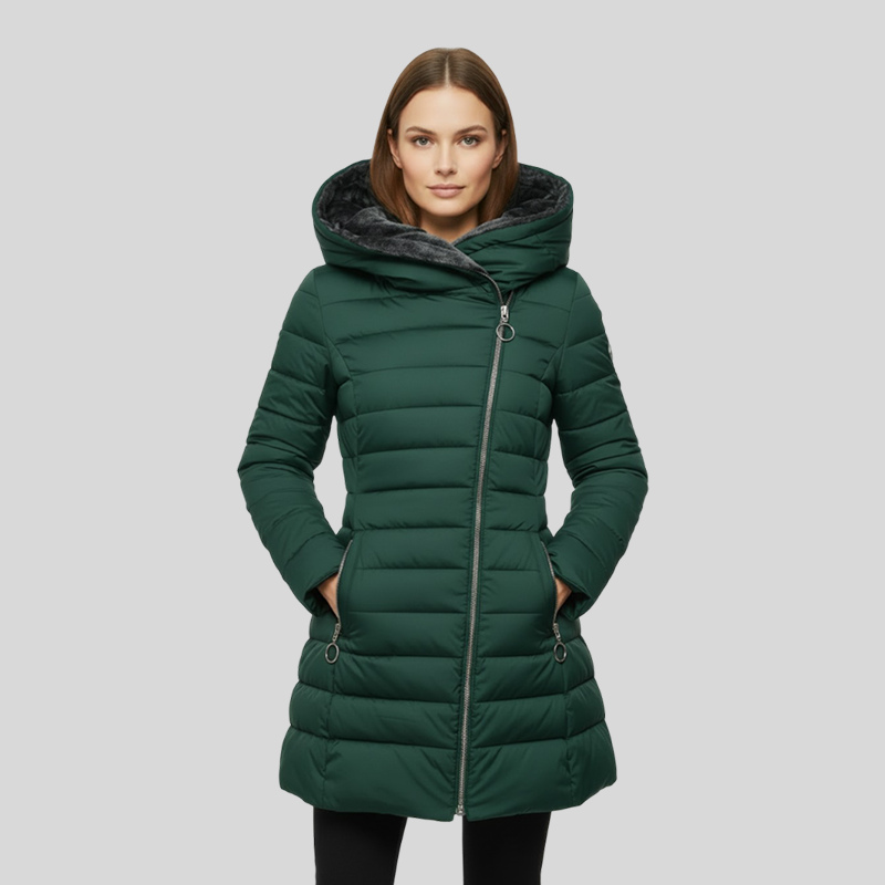 Nvernia™ | Chaqueta Térmica con Interior Suave