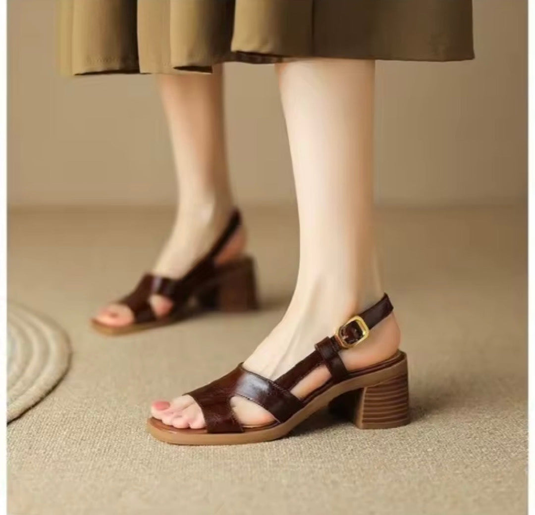Marise - Cómodas Sandalias Ortopédicas