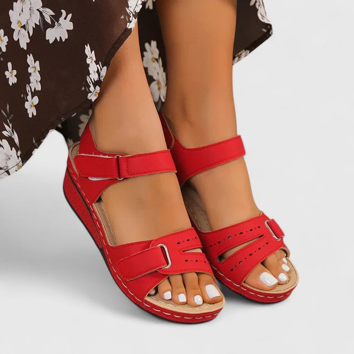 Guinevere™ | Sandalias Ortopédicas