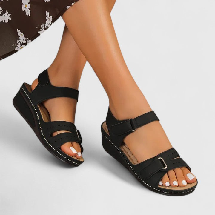 Guinevere™ | Sandalias Ortopédicas