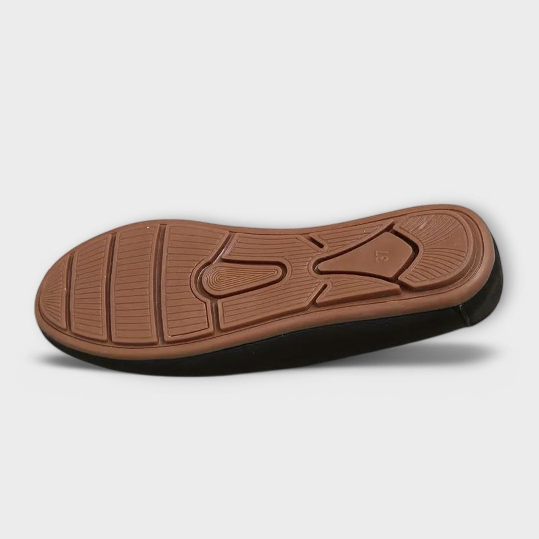 Fortunata™ | Mocasines de mujer en piel