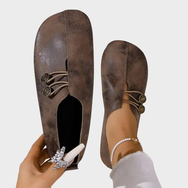Lydia | Zapato Ortopédico Suave y Flexible