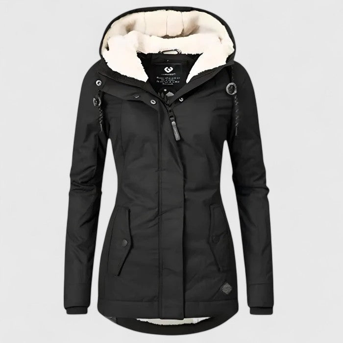 Rosella - Chaqueta impermeable elegante