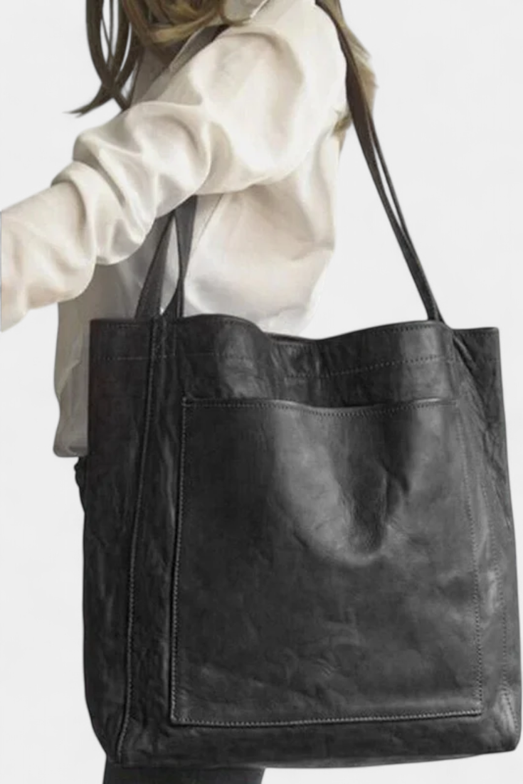 Samira - Bolsa de Hombro Elegante y Funcional para el Día a Día