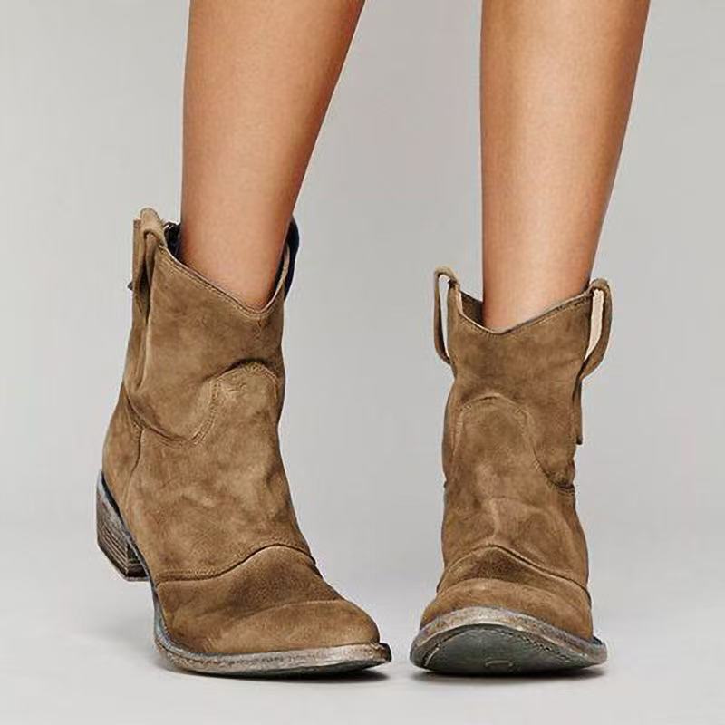 Aitana - Botas Western Elegantes Para Cualquier Ocasión