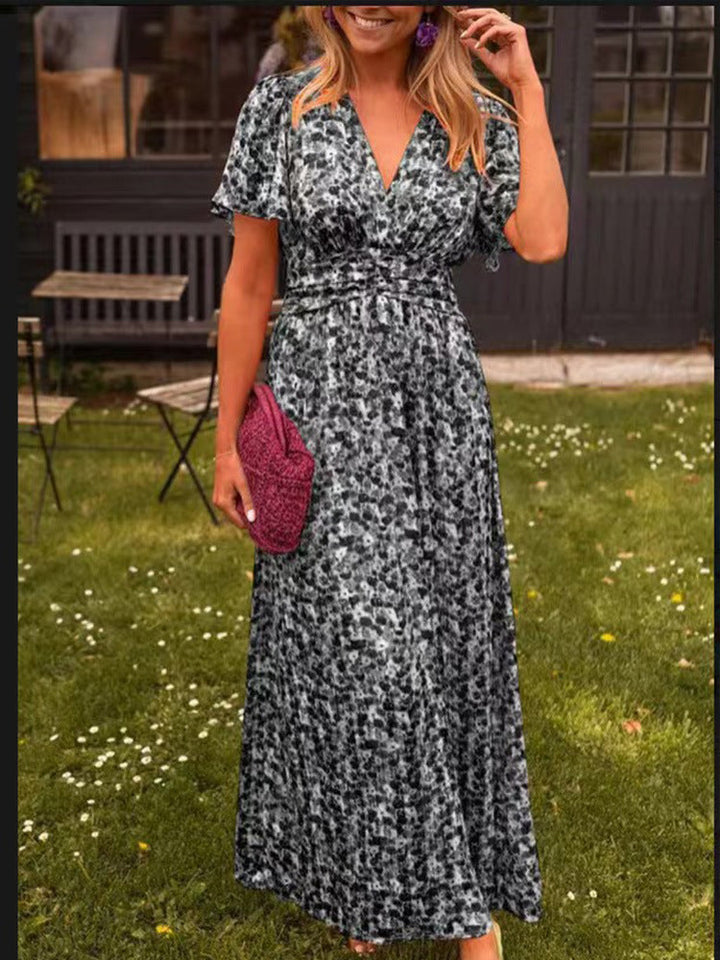 Vestido Garden Walk