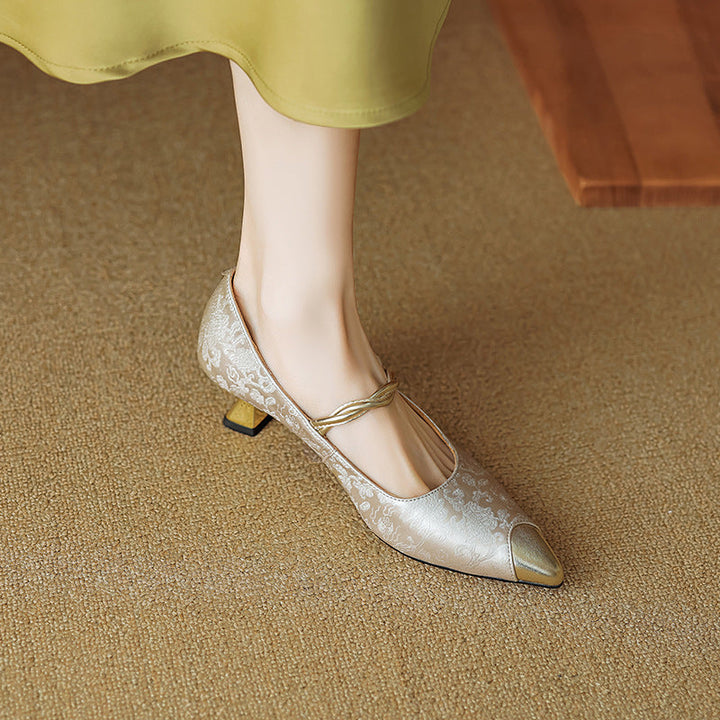 Tacones Savana