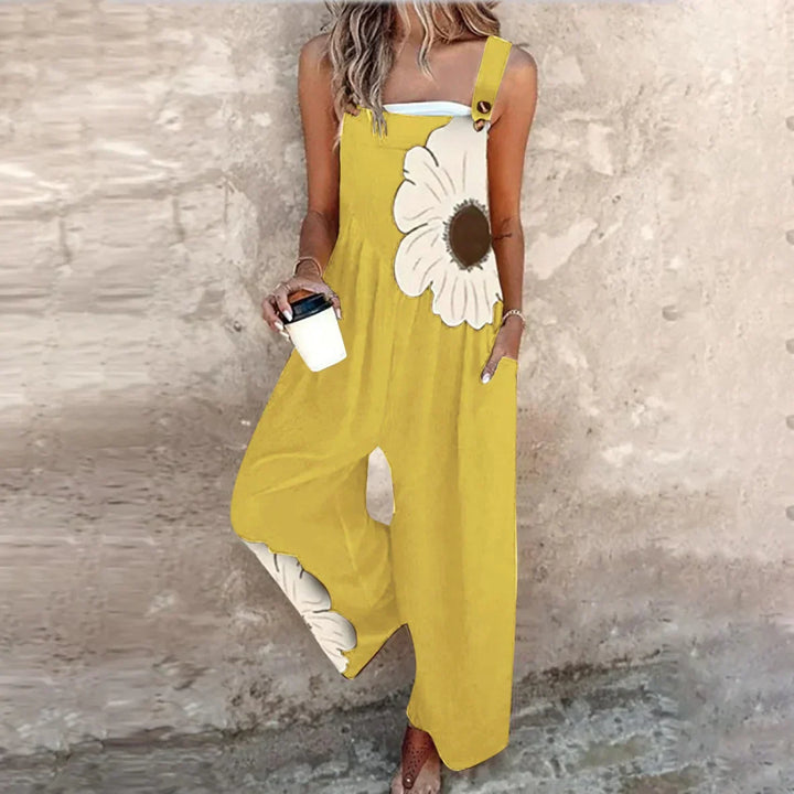 Natalia – Mono Cómodo de Estilo Natural