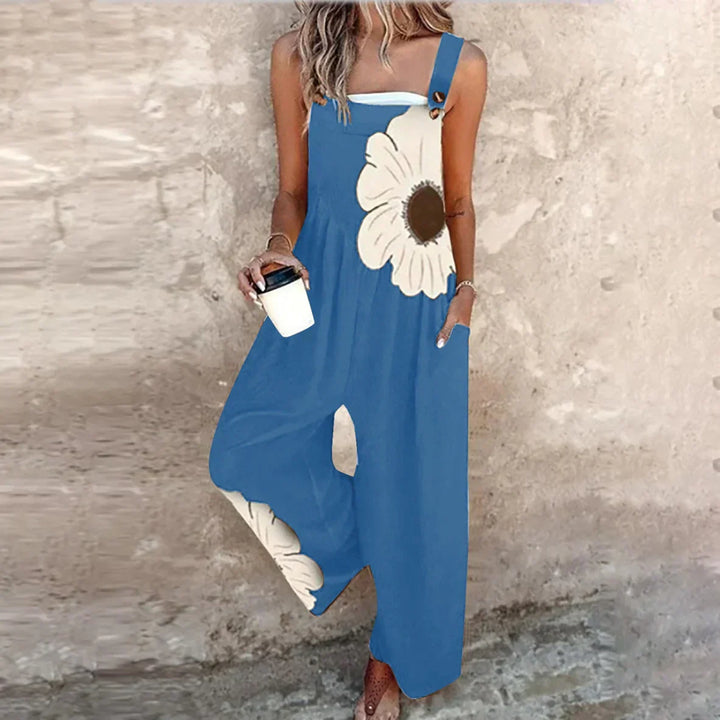 Natalia – Mono Cómodo de Estilo Natural