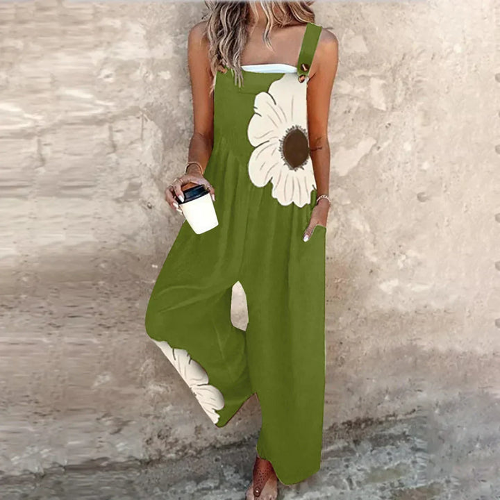 Natalia – Mono Cómodo de Estilo Natural
