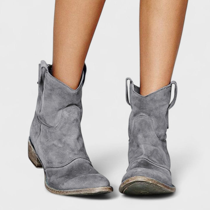 Carlotta - Elegantes Botines Atemporales