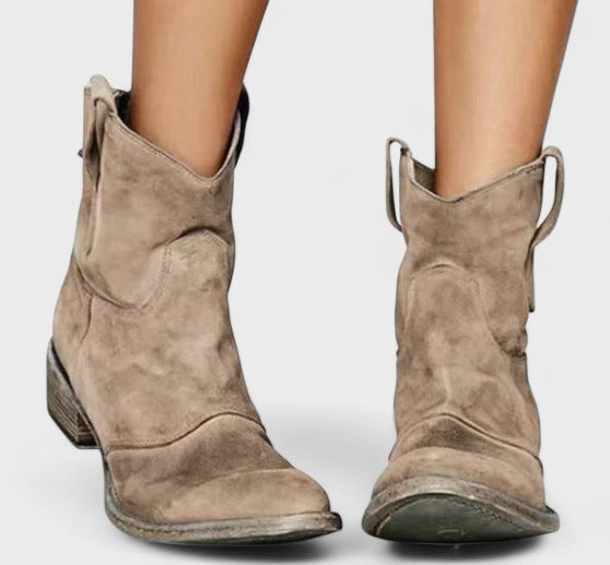 Aitana - Botas Western Elegantes Para Cualquier Ocasión