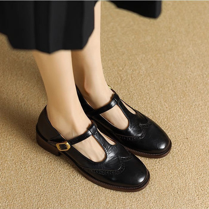 Amelie – Zapatos de tacón clásicos para mujeres