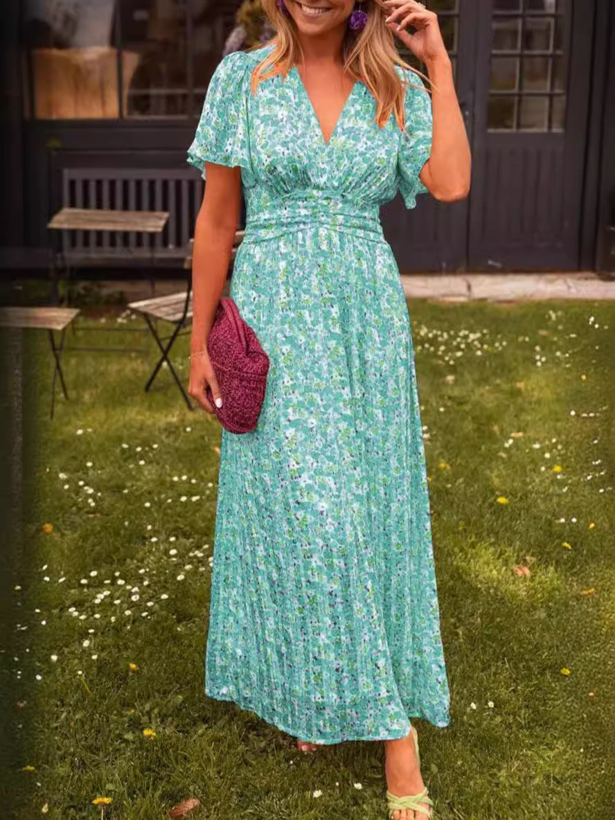 Vestido Garden Walk