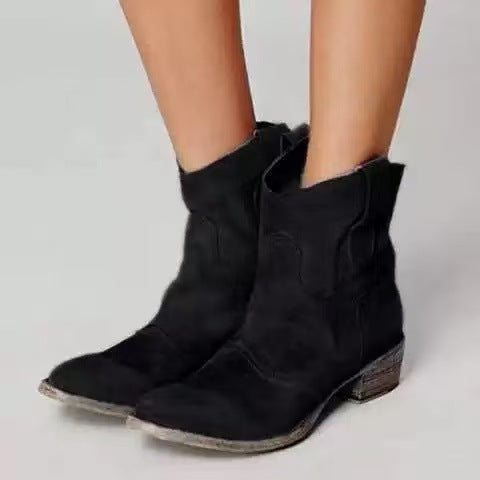 Aitana - Botas Western Elegantes Para Cualquier Ocasión