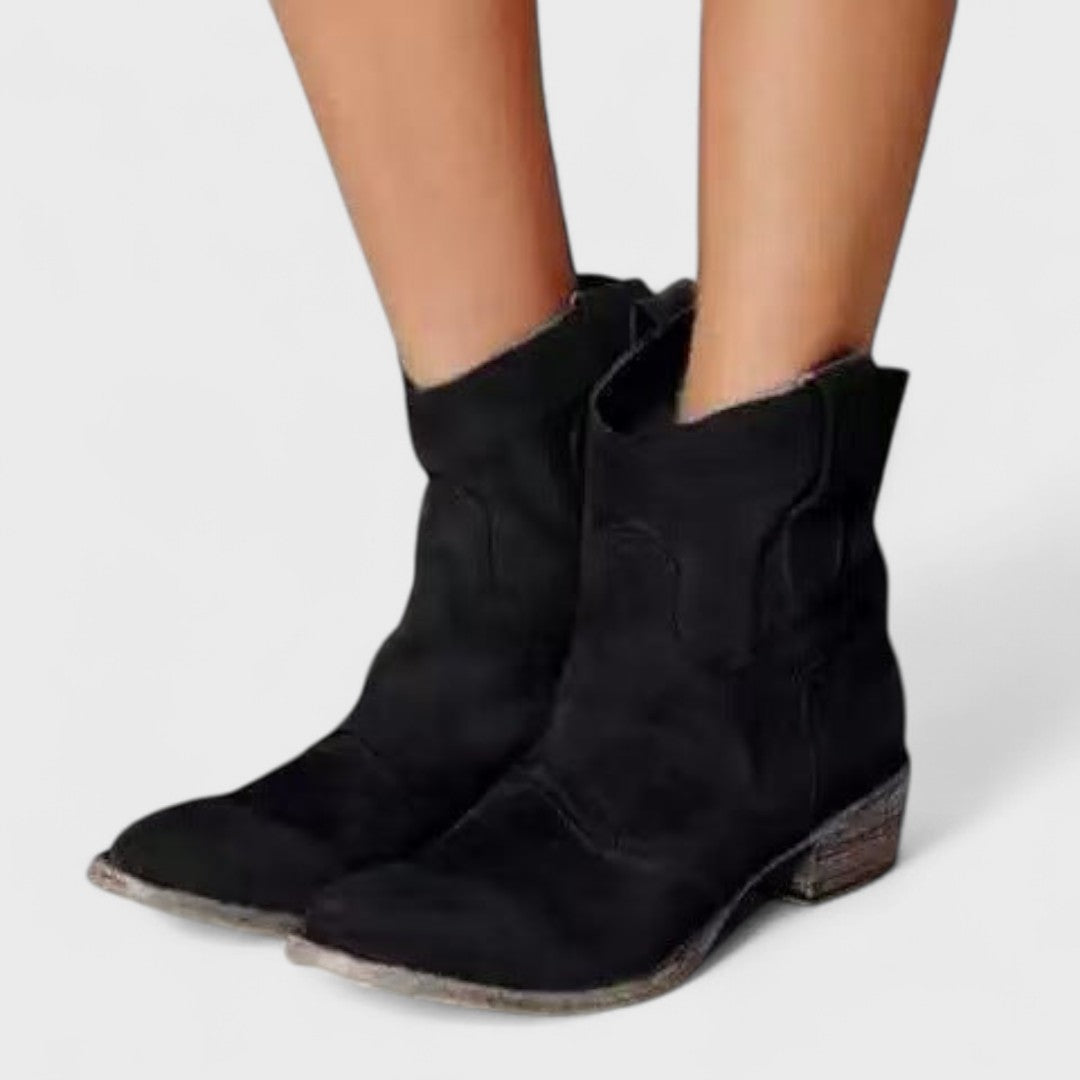 Carlotta - Elegantes Botines Atemporales
