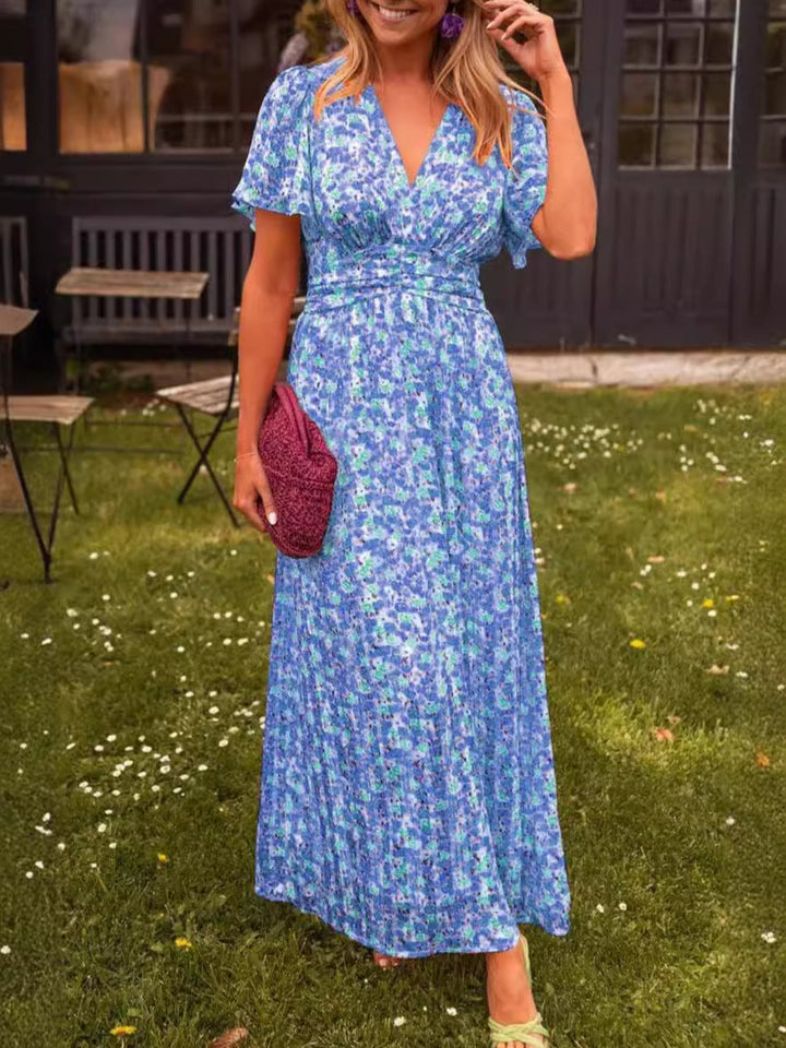 Vestido Garden Walk