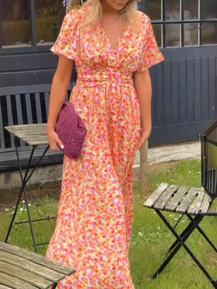 Vestido Garden Walk