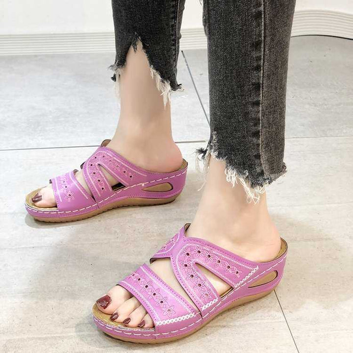 Emma - Sandalias Ortopédicas Confortables