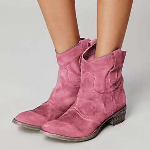 Aitana - Botas Western Elegantes Para Cualquier Ocasión