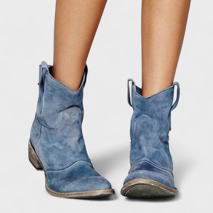 Carlotta - Elegantes Botines Atemporales