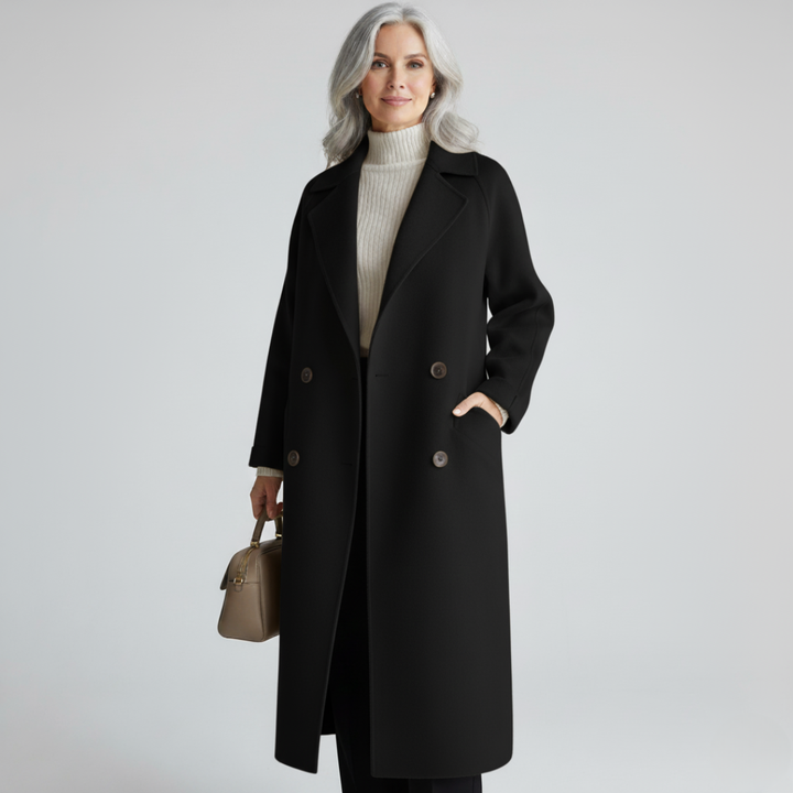 Maeve | Abrigo clásico elegante