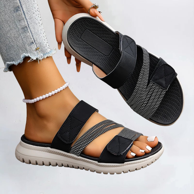 Marvella – Sandalias Ortopédicas Confortables