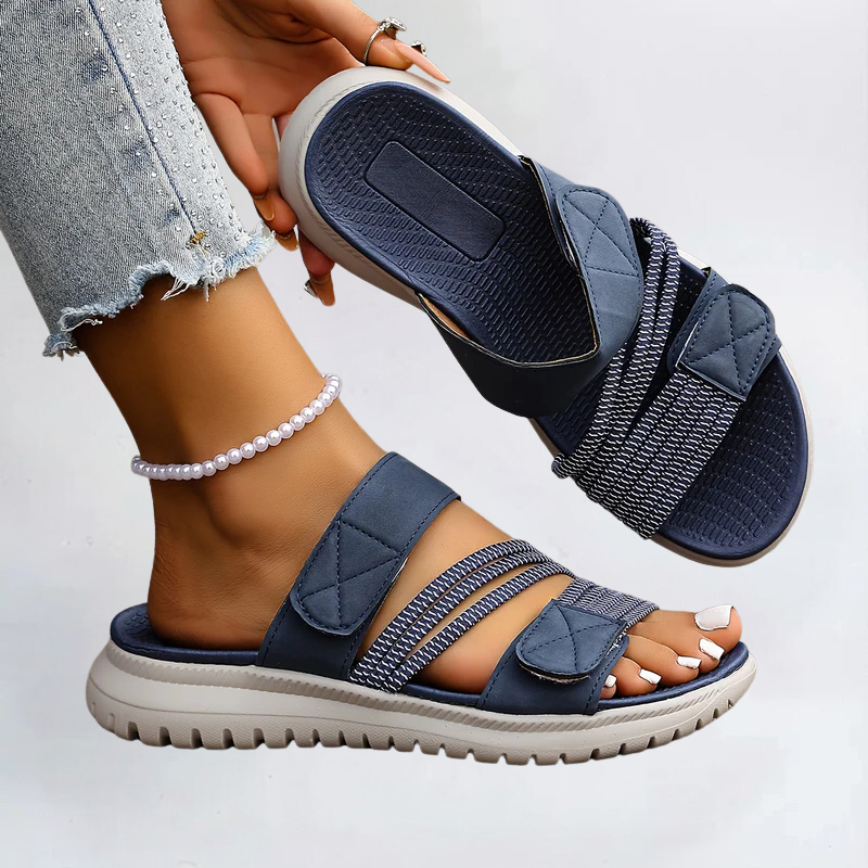 Marvella – Sandalias Ortopédicas Confortables
