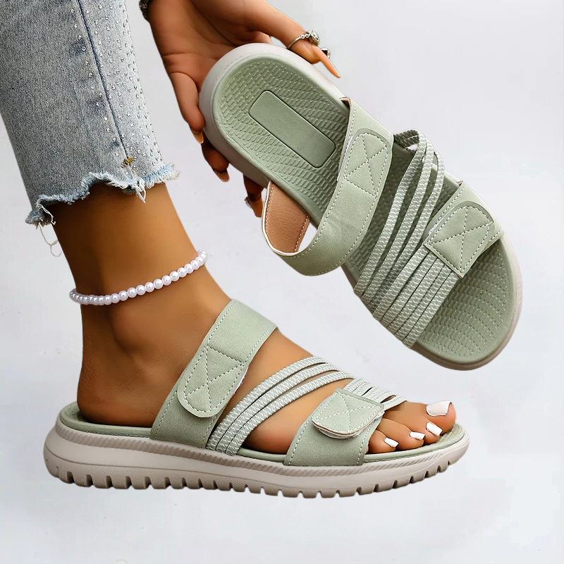 Marvella – Sandalias Ortopédicas Confortables