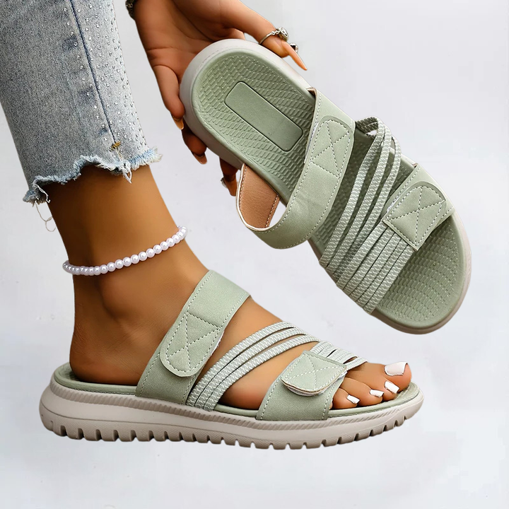 Marvella – Sandalias Ortopédicas Confortables