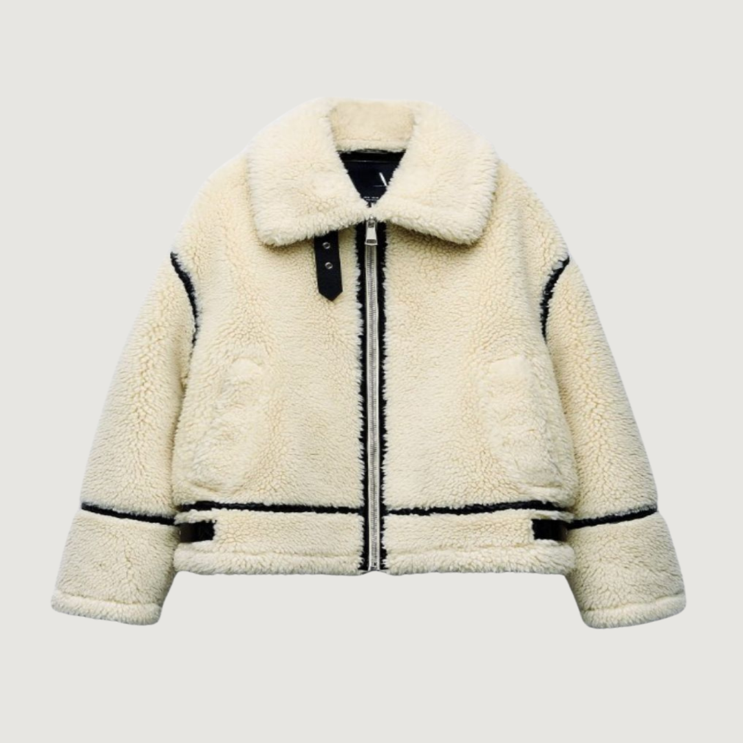 Chaqueta de algodón