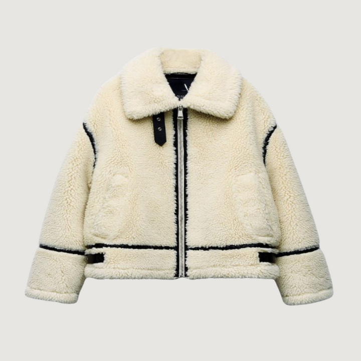 Chaqueta de algodón