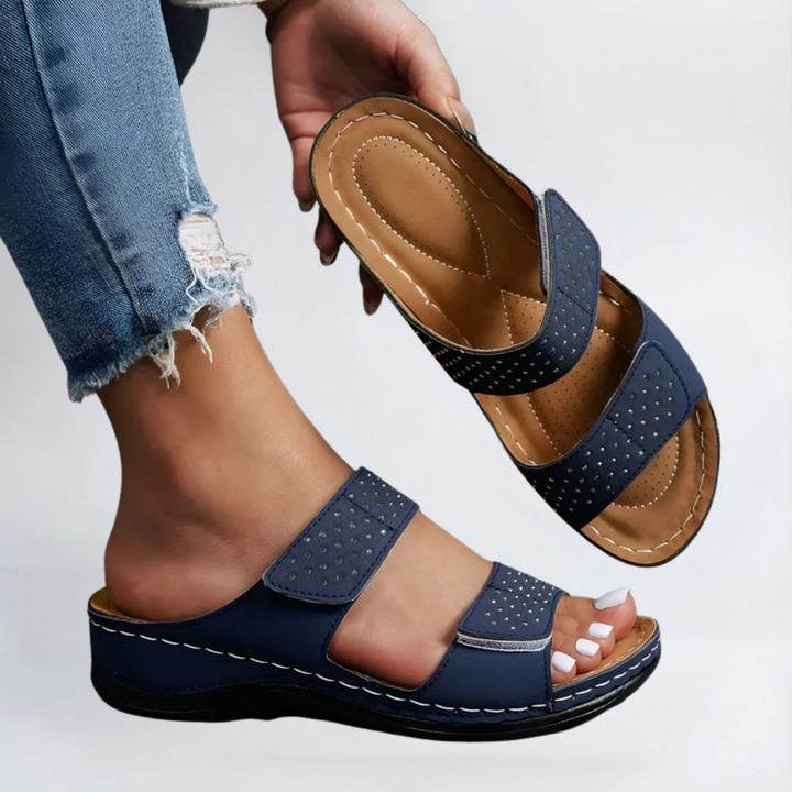 Lynn - Elegantes Sandalias Ortopédicas