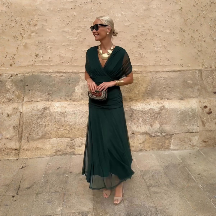 Vestido de Orden Alto