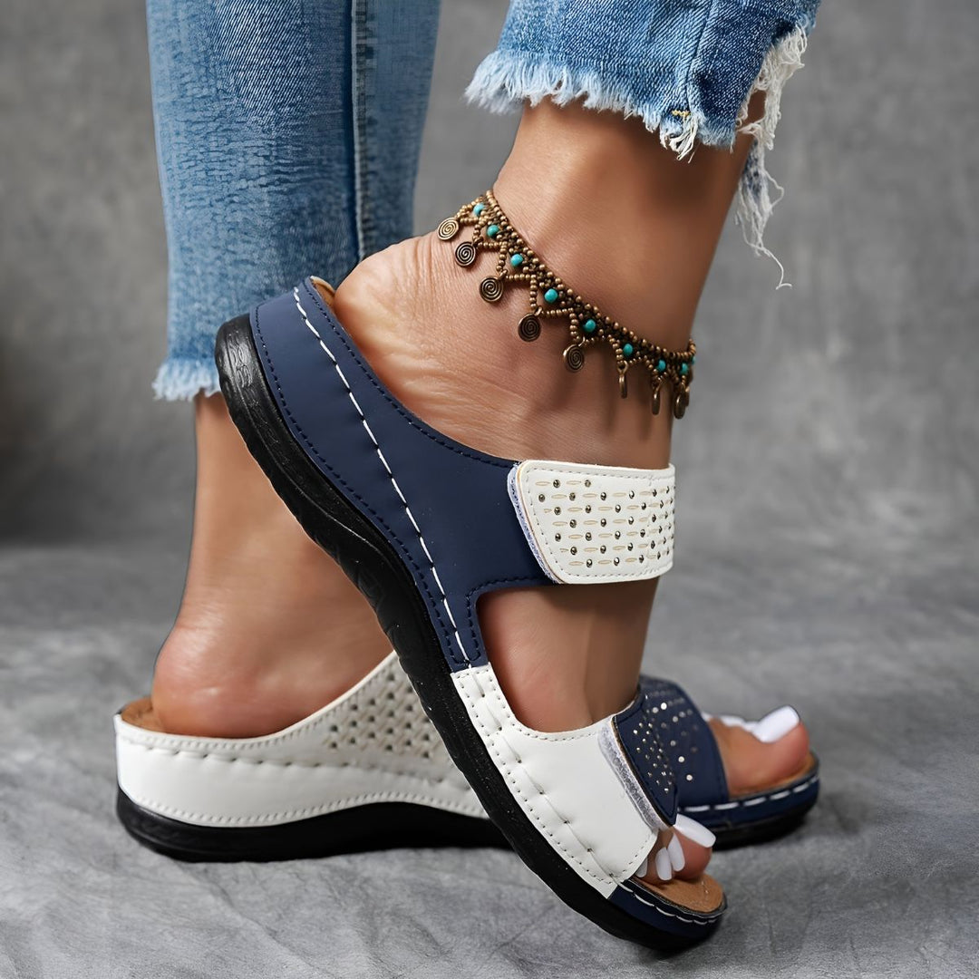 Lynn - Elegantes Sandalias Ortopédicas