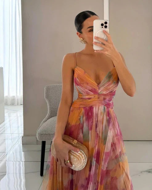 Vestido de Aire Libre