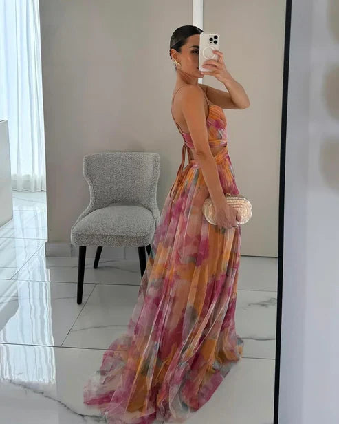 Vestido de Aire Libre