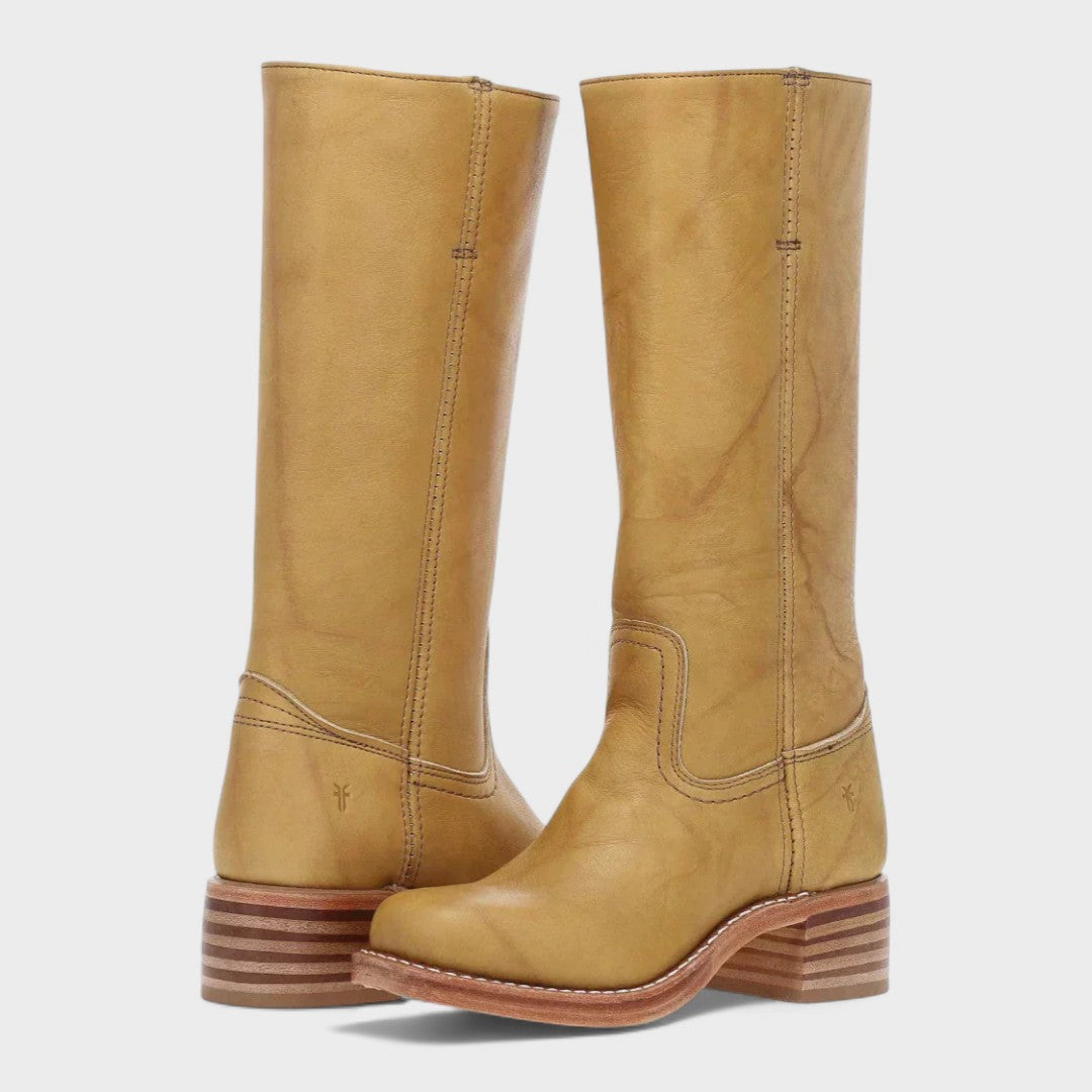 Botas Clásicas de Equitación con Caño Alto