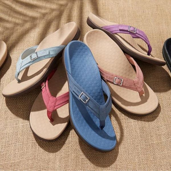 Yara - Sandalias Ortopédicas Confortables