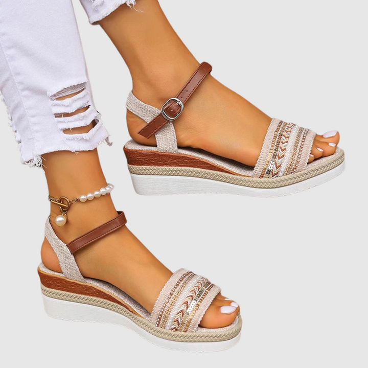 Amalia - Sandalias de verano ligeras